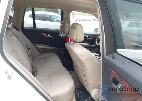 2012 Mercedes-Benz Glk 350 4Matic из США, поврежденный, VIN WDCGG8HB5CF749404